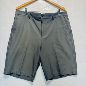Dunning Gray Performance Shorts